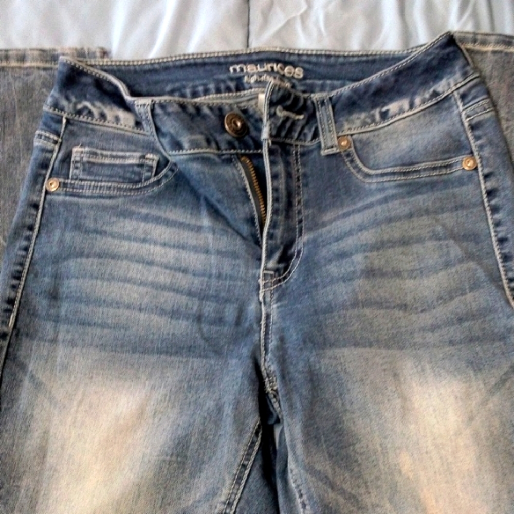 Denim jeans
